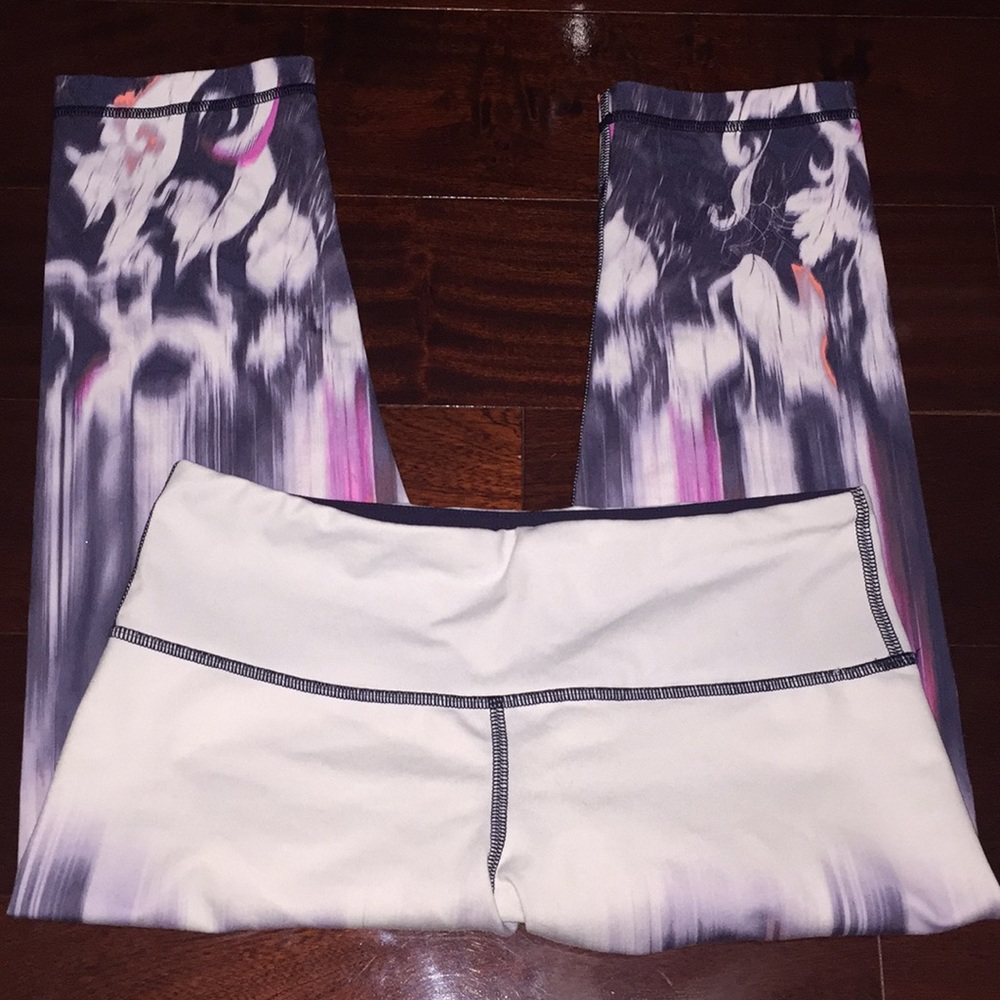 Lululemon Cropped Pants